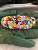 Barrette purchased in Murano