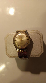 MEN'S LORD ELGIN SELF WINDING 25J