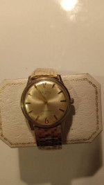 MEN'S LORD ELGIN SELF WINDING 25J