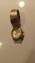 MEN'S LORD ELGIN SELF WINDING 25J