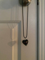 Venetian glass necklace