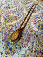 Rare Pitango Necklace
