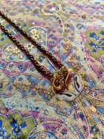 Rare Pitango Necklace