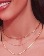 Kendra Scott 18k Gold Necklace