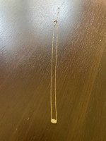 Kendra Scott 14k Gold Pendant Necklace