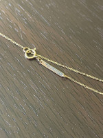 Kendra Scott 14k Gold Pendant Necklace