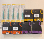 Piercing Supplies & Jewelry