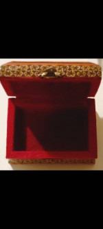 handmade Persian jewelry box