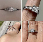Diamond Engagement Ring