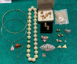 218 Pieces of Jewelry