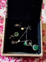 Beautifull  Jade set