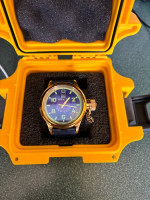 Invicta Russian Diver