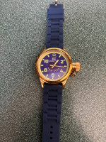 Invicta Russian Diver