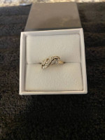 Diamond ring