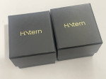 Women H Stern rainbow rings - $800 (Prospect Heights)