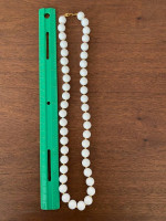2 Bead Necklaces