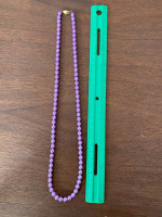 2 Bead Necklaces