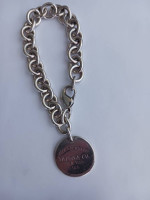 Silver Tiffany & Co Bracelet