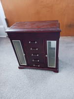 Small Jewelry Chest