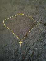 Gold Chain 14 K
