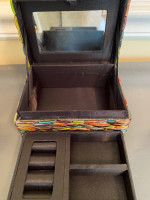 Brand New Sea Glass Jewelry Box