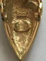 Simulated Diamond Heart Slide Pendant