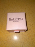 Ruby and Diamond Silver Ring