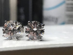 Diamond Earring studs