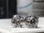 Diamond Earring studs