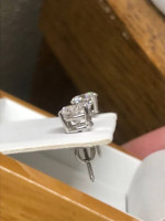 Diamond Earring studs