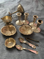 Vantage English Silver