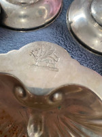 Vantage English Silver