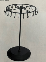 ROTATING NECKLACE  HOLDER