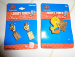 Looney Tunes USPS Stamp Jewelry