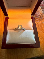 Beautiful Diamond Engagement Ring