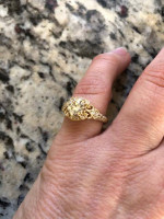 Seita's Diamond Ring