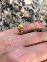 Seita's Diamond Ring