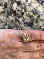 Seita's Diamond Ring