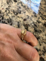 Seita's Diamond Ring