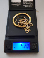 14k Gold Scrap 4.20 Grams