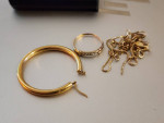 14k Gold Scrap 4.20 Grams