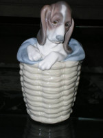 LLADRO FIGURINES, 12 diff. pcs.