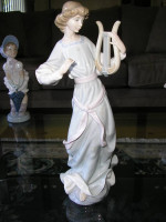 LLADRO FIGURINES, 12 diff. pcs.