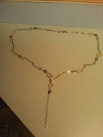 Bracelets, Necklace, Pins