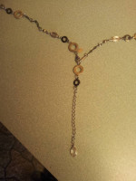 Bracelets, Necklace, Pins