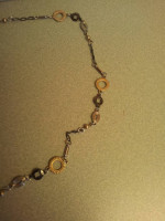 Bracelets, Necklace, Pins
