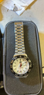Tag Heuer formula 1
