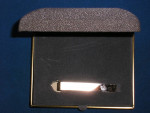 JEWELRY - Men's 6 diff. gold, silver, etc. pieces