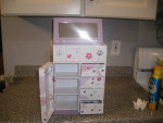 Jewelry box