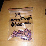 AMETHYST Stones loose